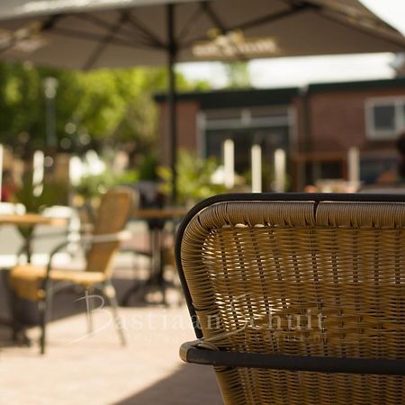 Herberg Binnen Egmond-Binnen Ngoại thất bức ảnh
