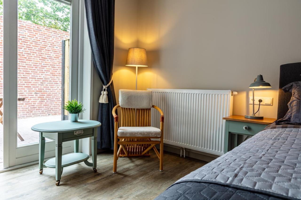 Herberg Binnen Egmond-Binnen Ngoại thất bức ảnh