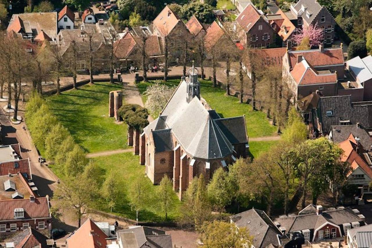 Herberg Binnen Egmond-Binnen Ngoại thất bức ảnh