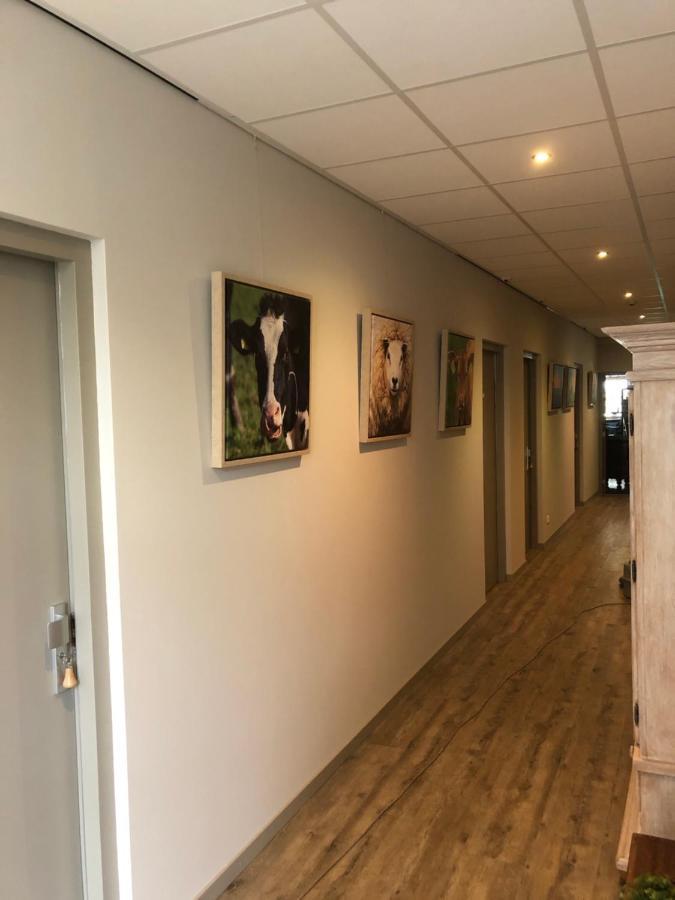 Herberg Binnen Egmond-Binnen Ngoại thất bức ảnh