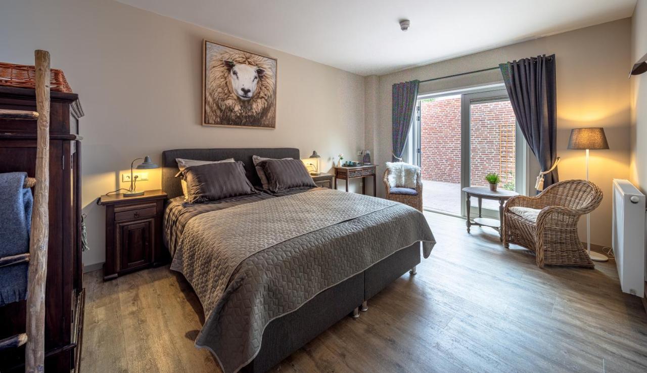 Herberg Binnen Egmond-Binnen Ngoại thất bức ảnh