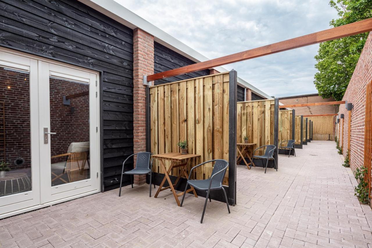 Herberg Binnen Egmond-Binnen Ngoại thất bức ảnh