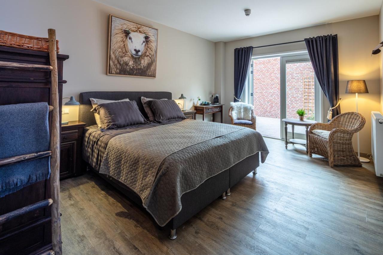 Herberg Binnen Egmond-Binnen Ngoại thất bức ảnh