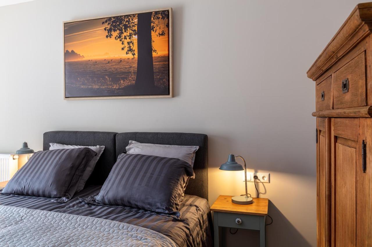 Herberg Binnen Egmond-Binnen Ngoại thất bức ảnh