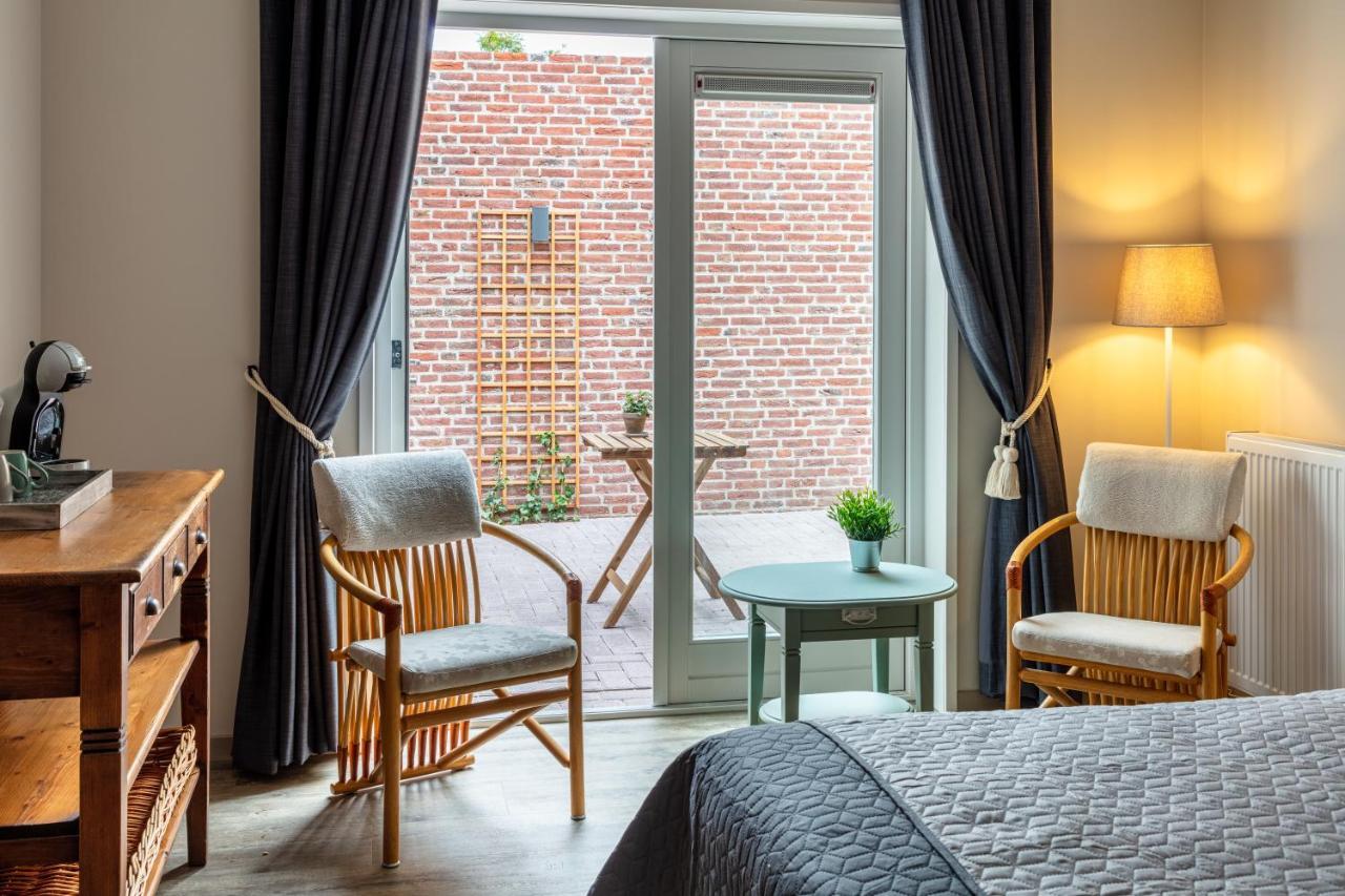 Herberg Binnen Egmond-Binnen Ngoại thất bức ảnh